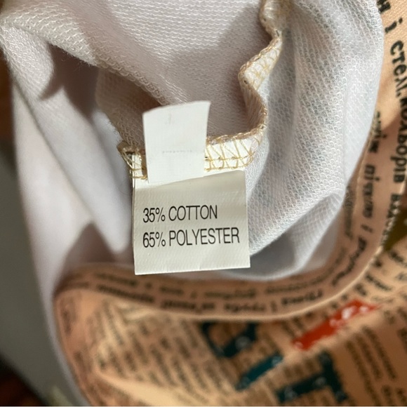 RBG long sleeved shirt. Very nice! SZ L *Statement Piece* - Picture 4 of 5